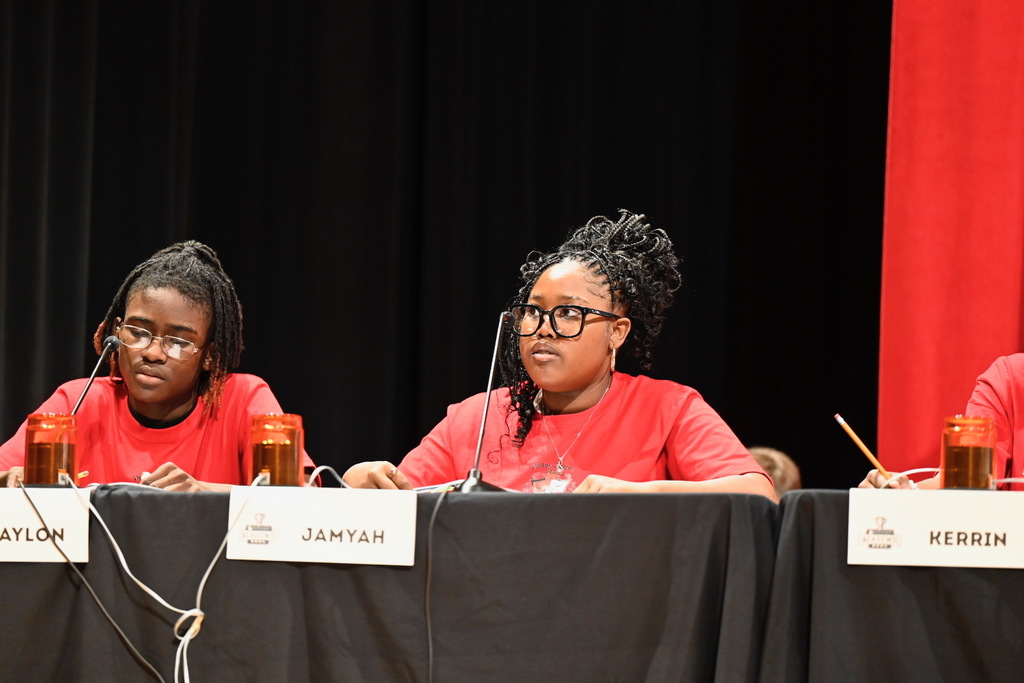 Phillips Academy wins Academic Bowl Middle School Division