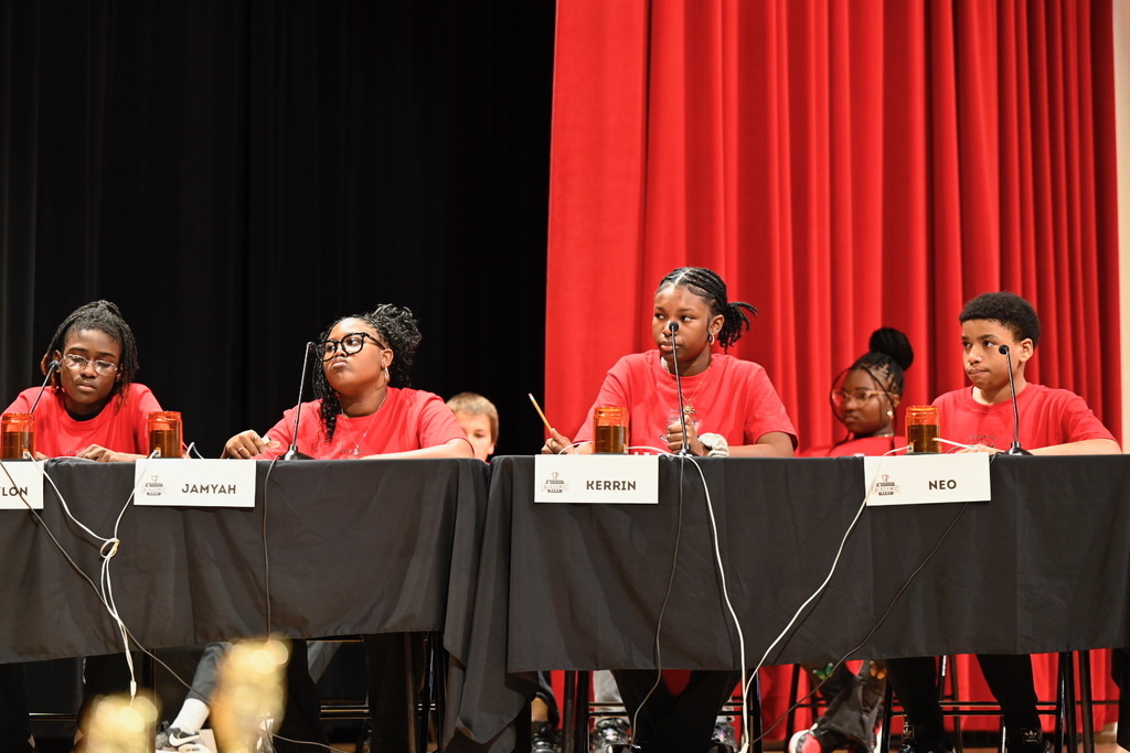 Phillips Academy wins Academic Bowl Middle School Division