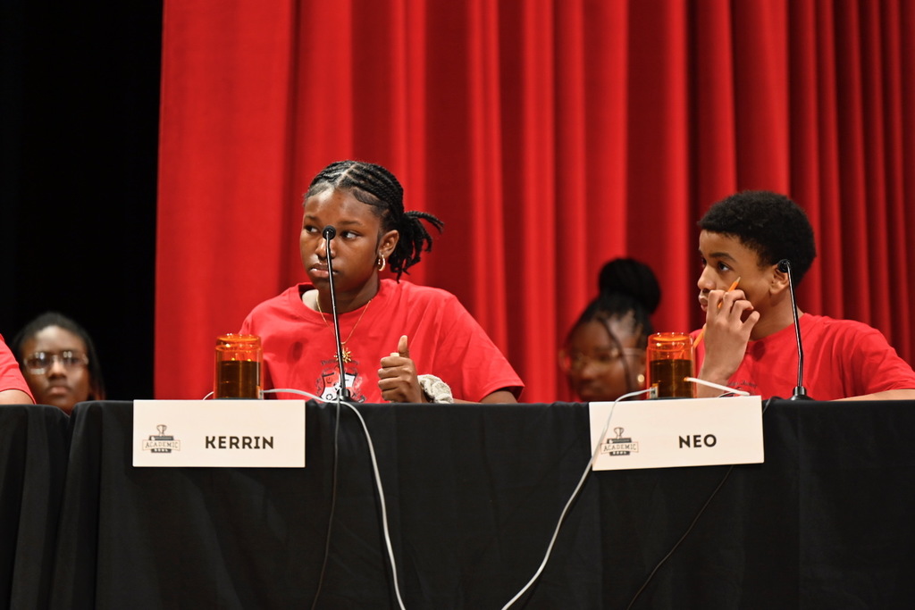 Phillips Academy wins Academic Bowl Middle School Division
