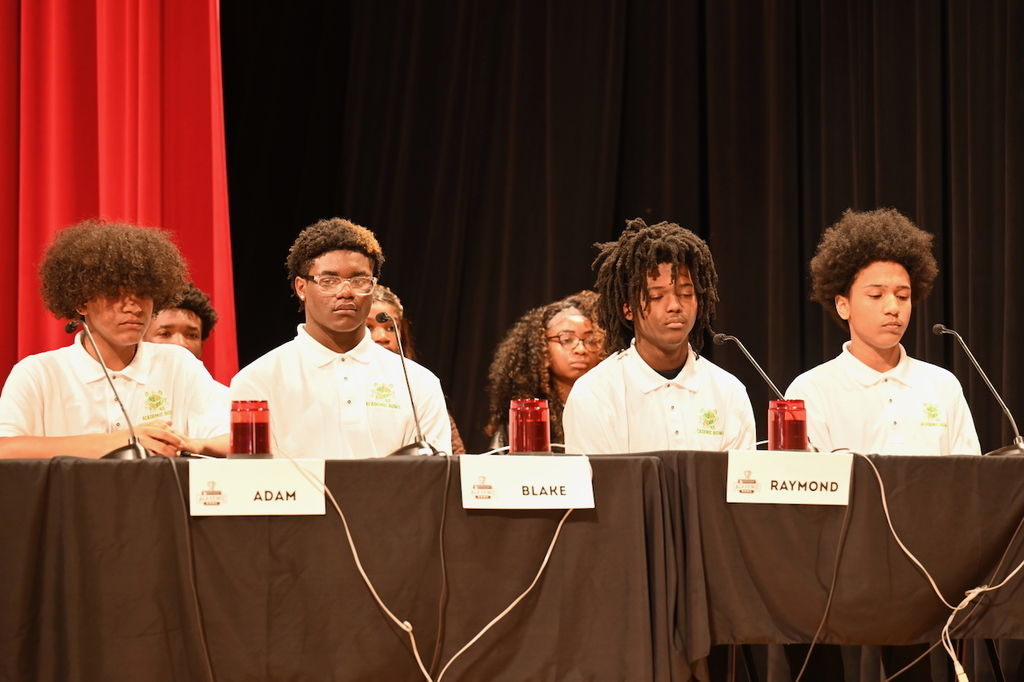 Jackson-Olin Academic Bowl Team