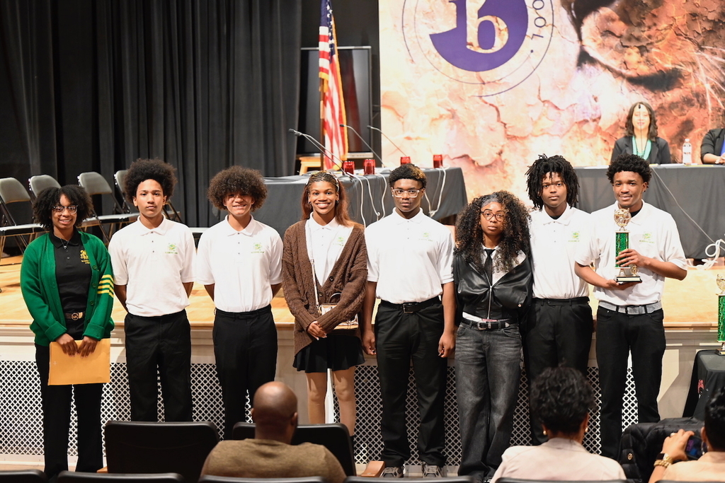 Jackson-Olin Academic Bowl Team