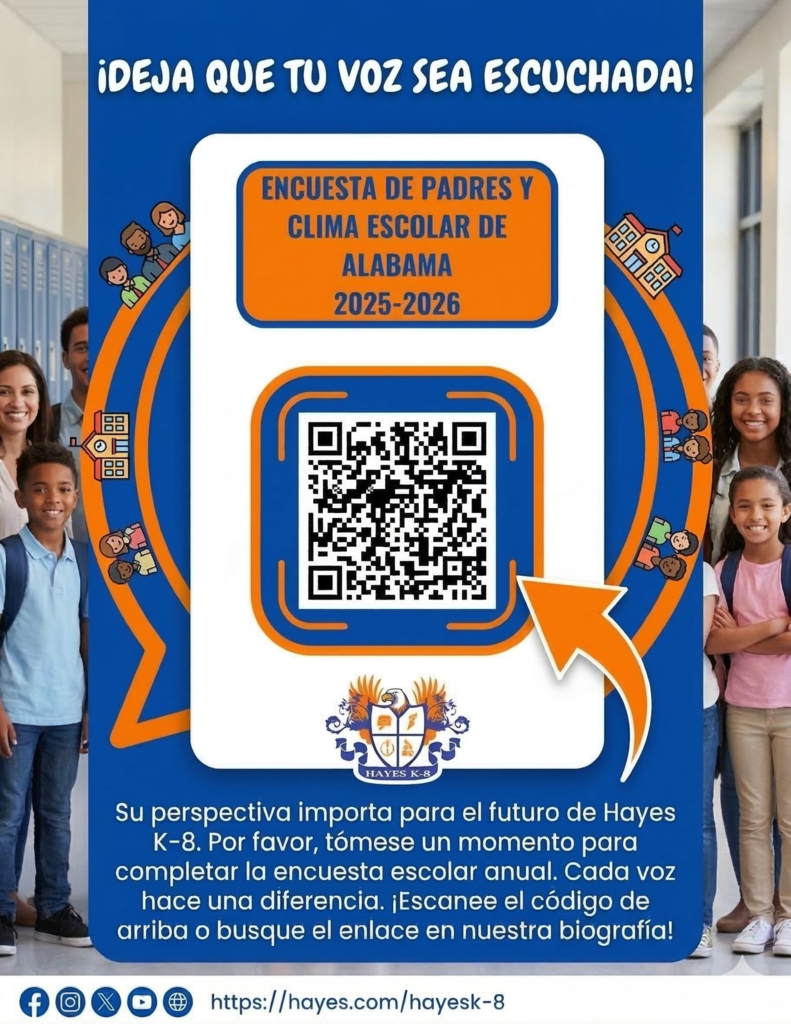 Parent Survey Spanish