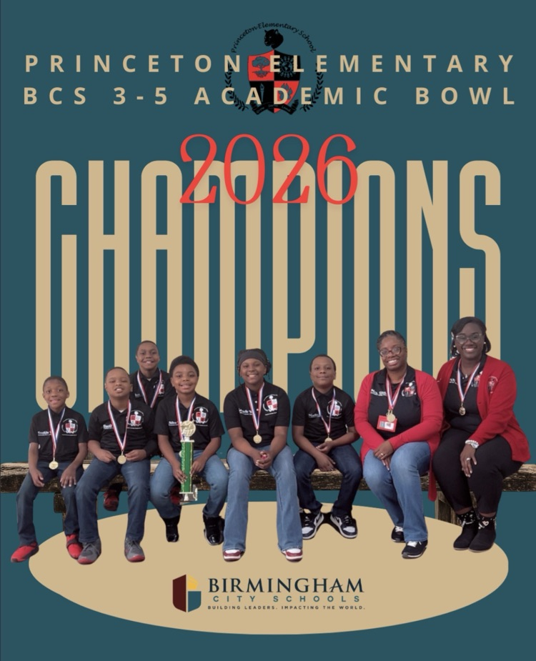 2026 BCS Elementary Academic Bowl Champions