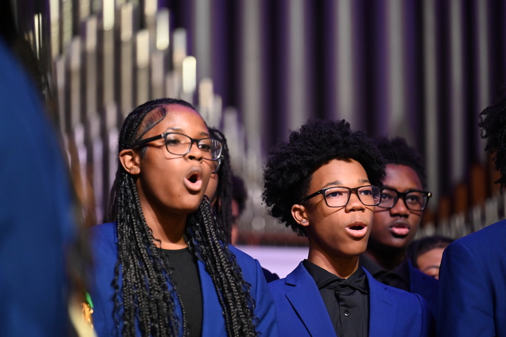 Ramsay Choir at Samford's Reid Chapel (3)