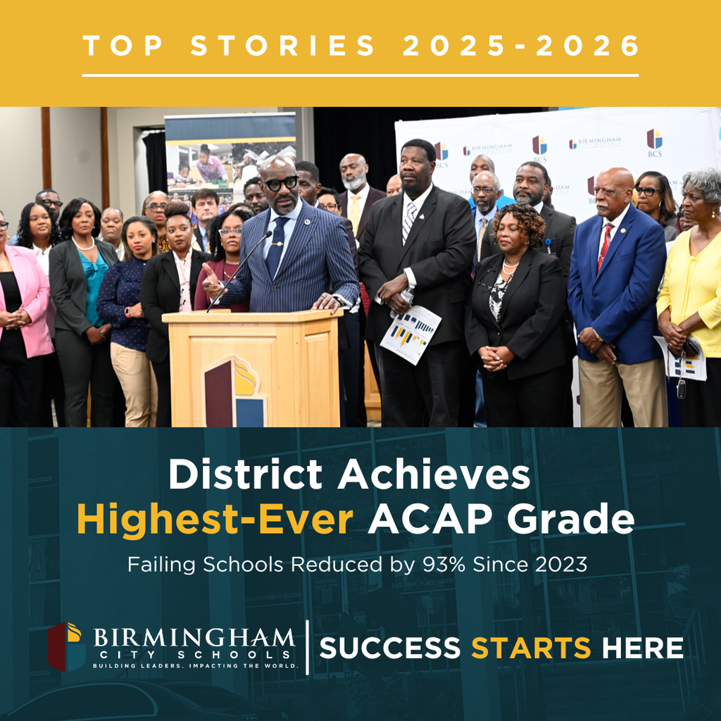 Highest Ever District ACAP Score