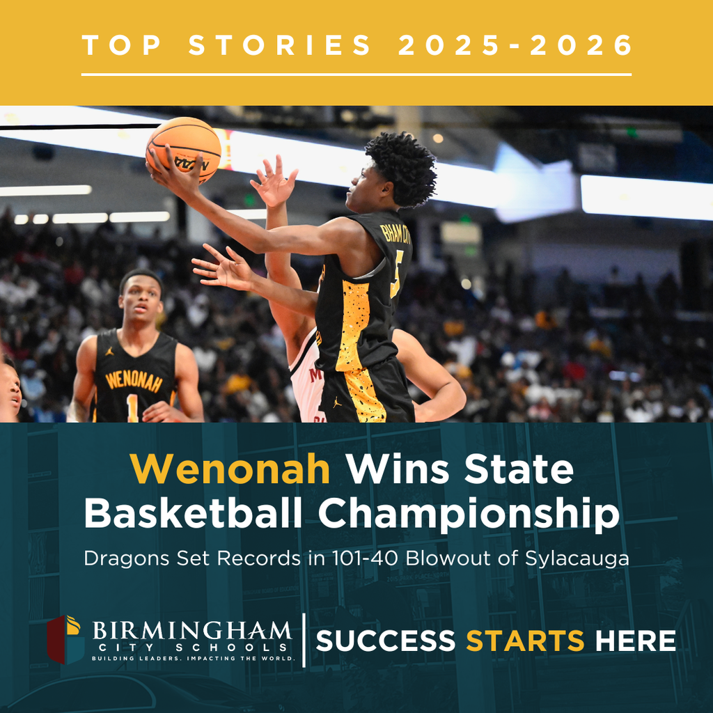 Last season, Wenonah’s road to the championship stopped short in the Final Four. This season, the Dragons completed their unfinished business by bringing home the Blue Map and exacting revenge on the team that put them out last year. #SuccessStartsHere 