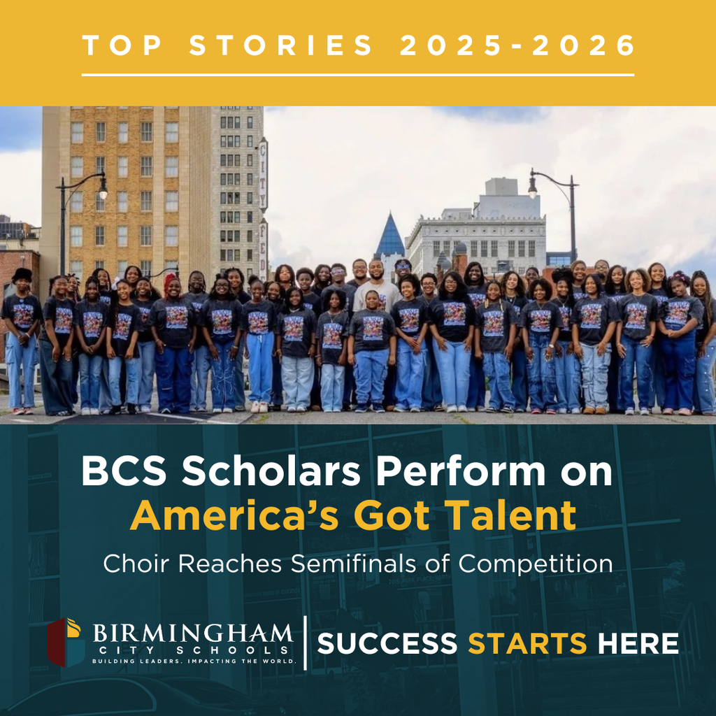 BCS Scholars Perform in Semifinals of America’s Got Talent