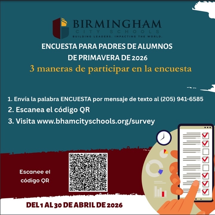 ENCUESTA PARA PADRESDE ALUMNOS DE PRIMAVERADE 2026