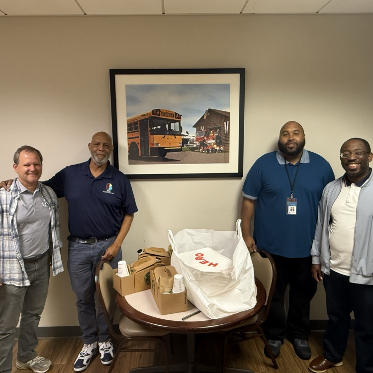 Facilities Charles Layne and Randy Hill; Transportation Clifford Thomas & Brent Bondurant; Church of the Highlands - Jeremy Darnell & Gavin Billups