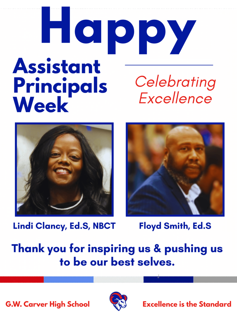 Assistant Principals Week