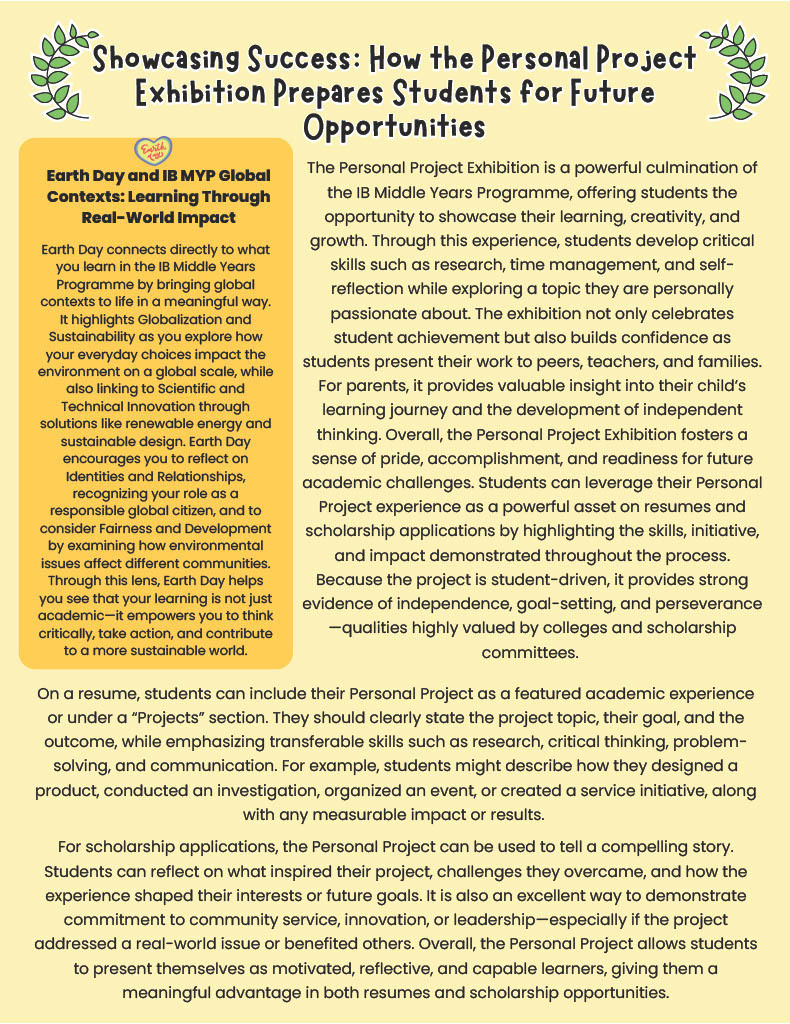 April Newsletter pg. 2