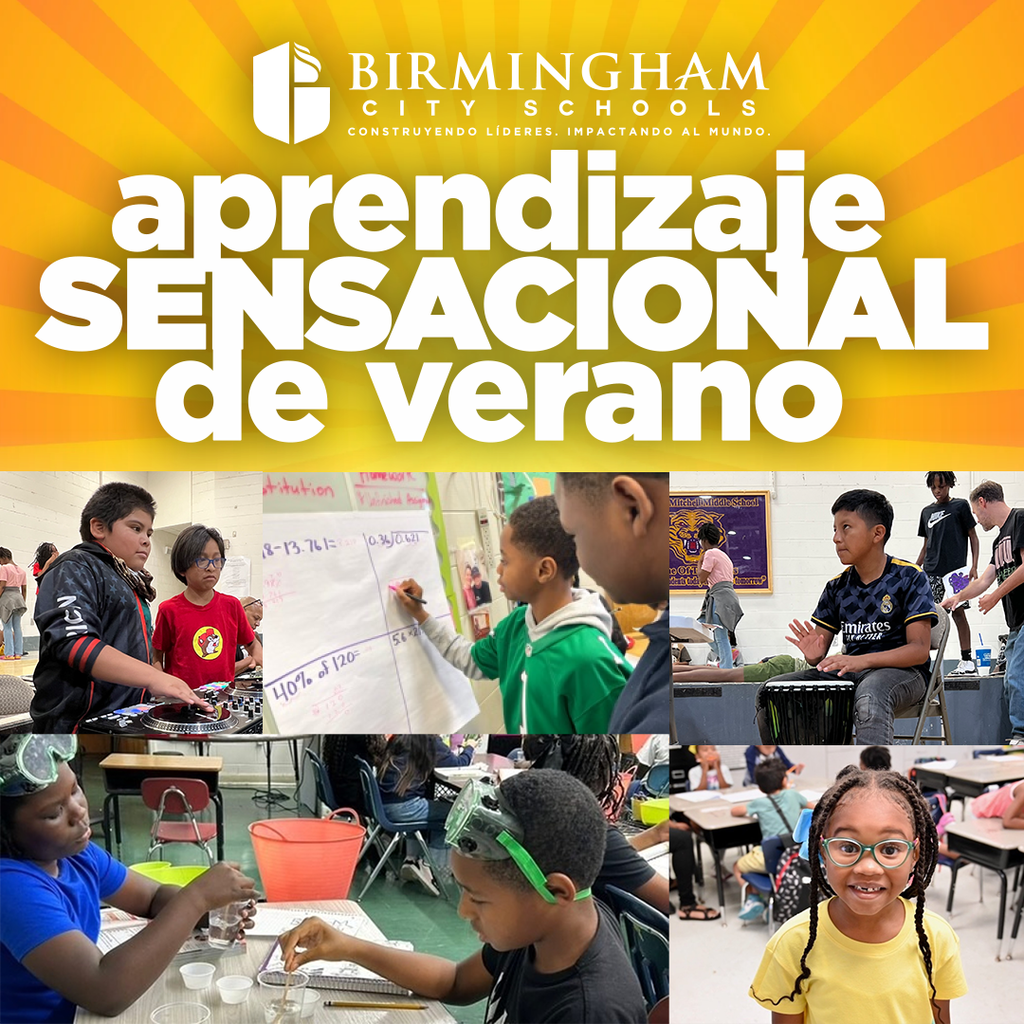 aprendizale SENSACIONAL de verano