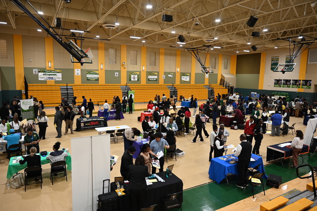 Woodlawn High School College & Career Fair
