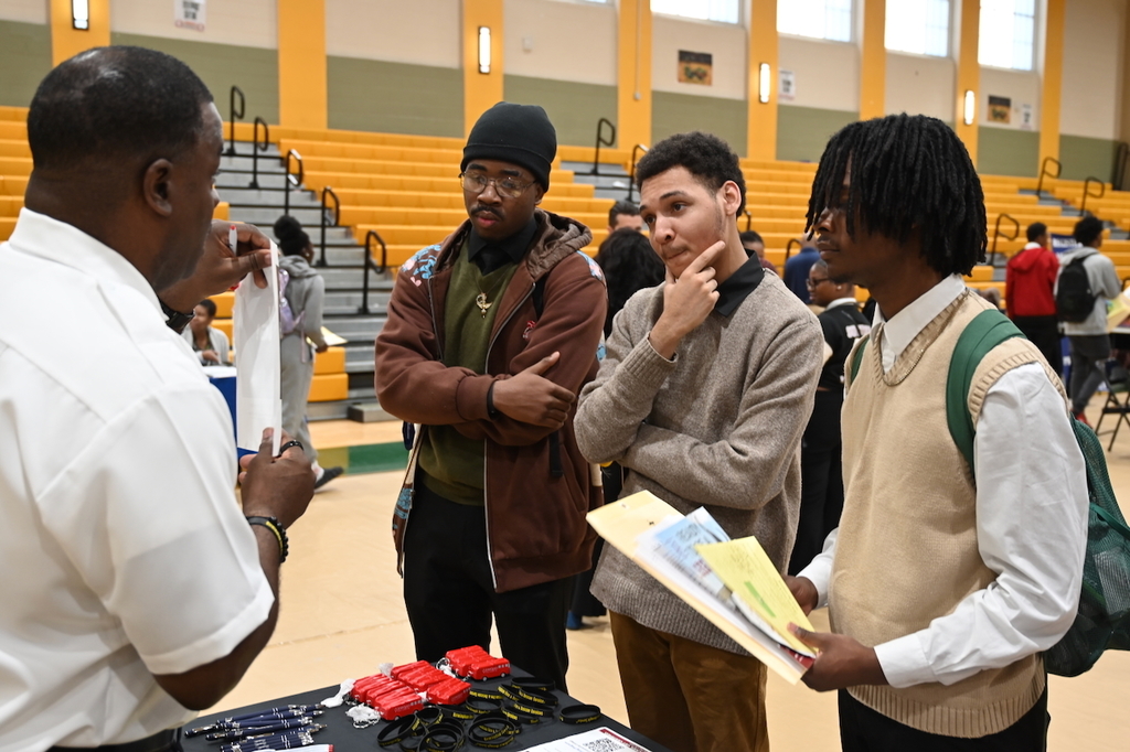 Woodlawn High School College & Career Fair