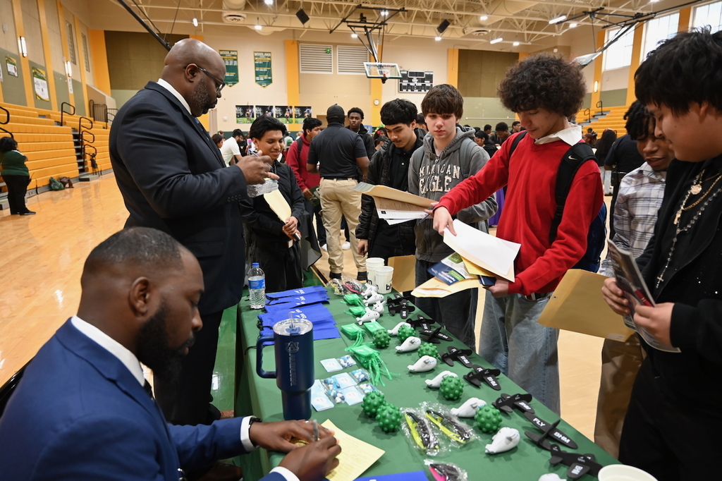 Woodlawn High School College & Career Fair