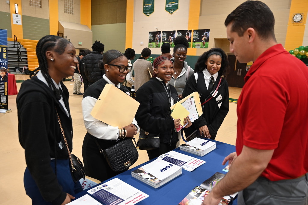 Woodlawn High School College & Career Fair