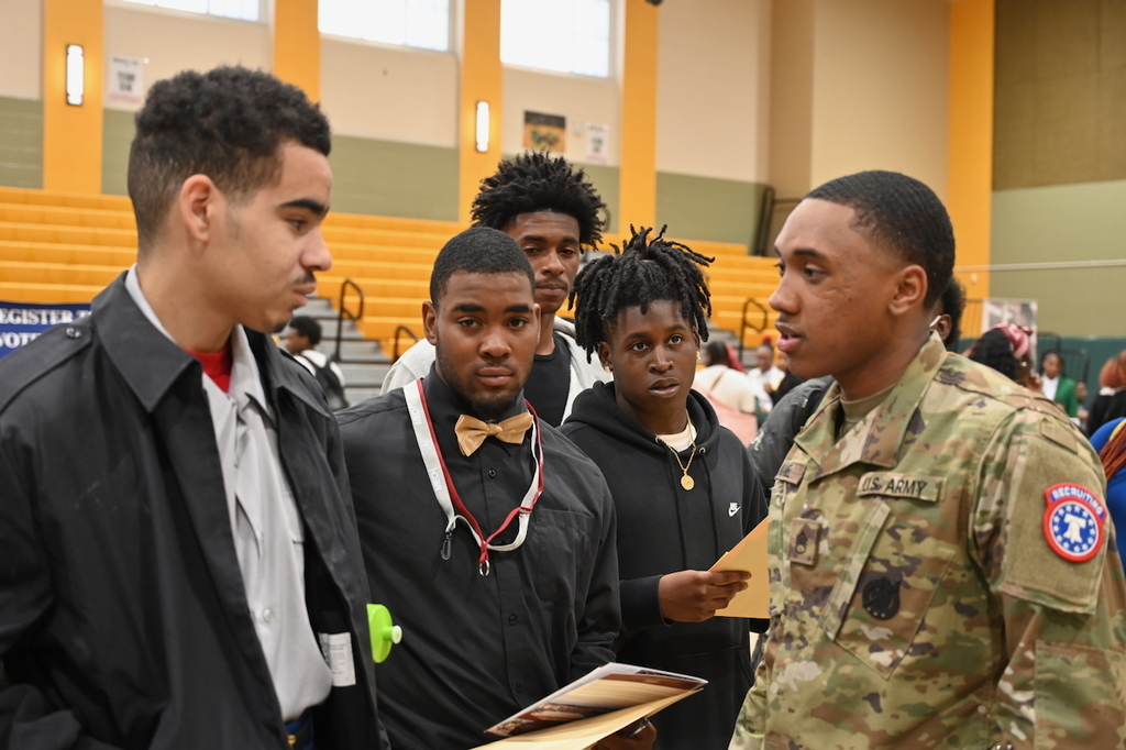 Woodlawn High School College & Career Fair