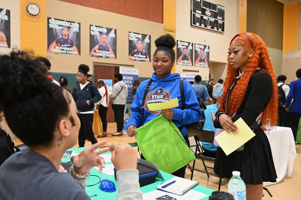 Woodlawn High School College & Career Fair