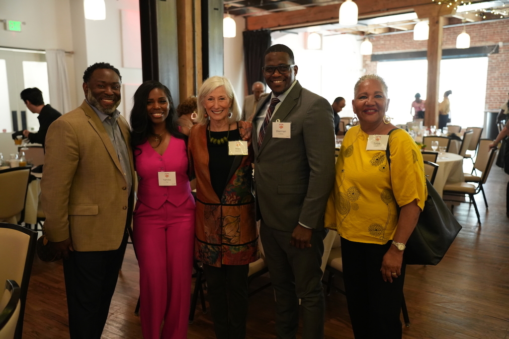 STAIR Rise to Read Breakfast