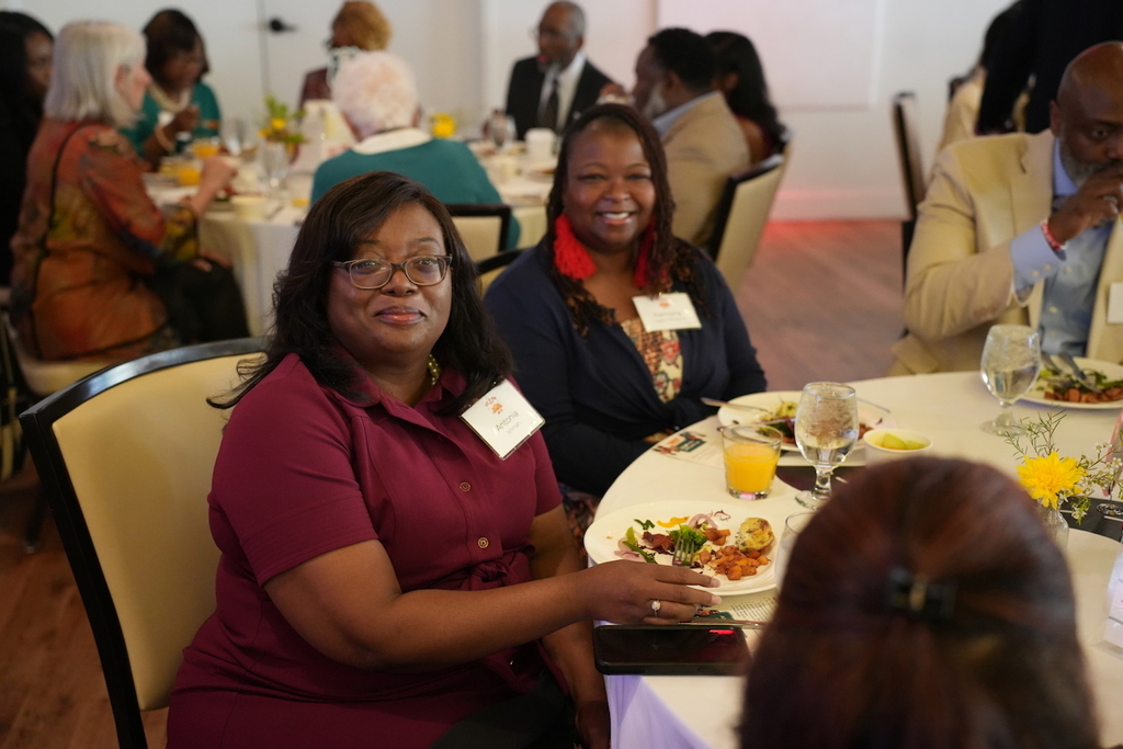 STAIR Rise to Read Breakfast