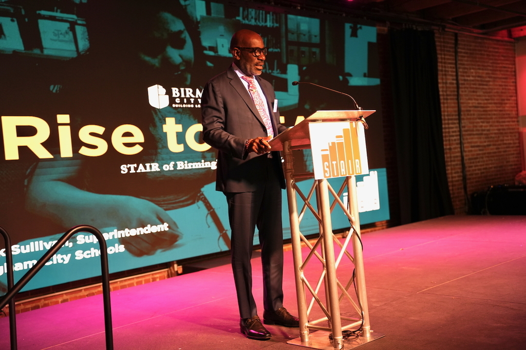 STAIR Rise to Read Breakfast