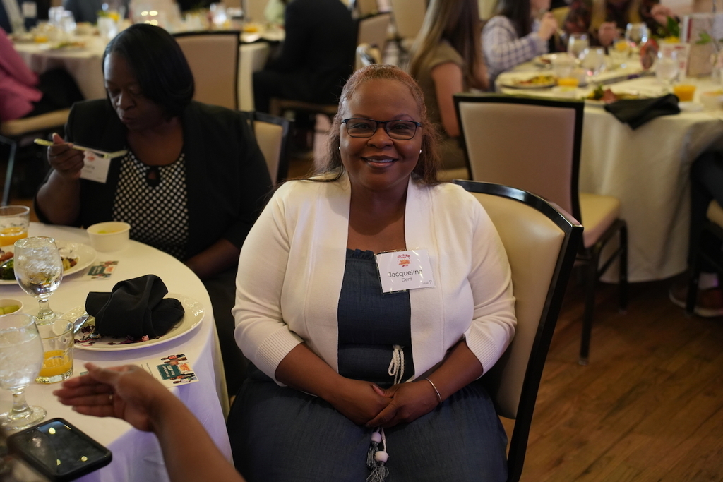 STAIR Rise to Read Breakfast
