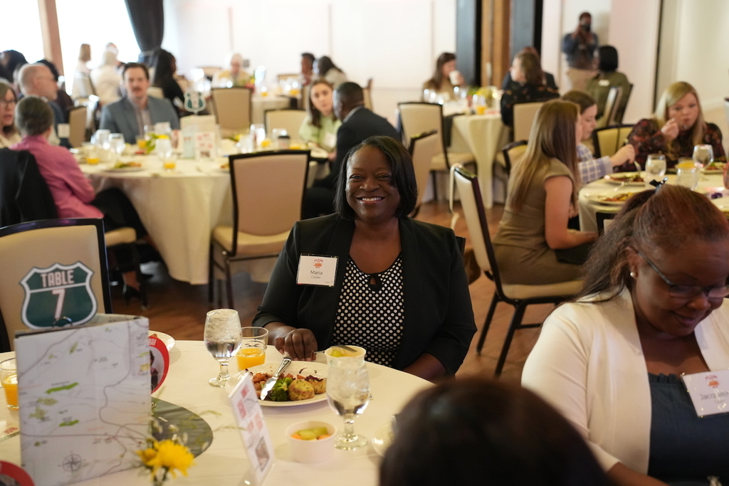 STAIR Rise to Read Breakfast