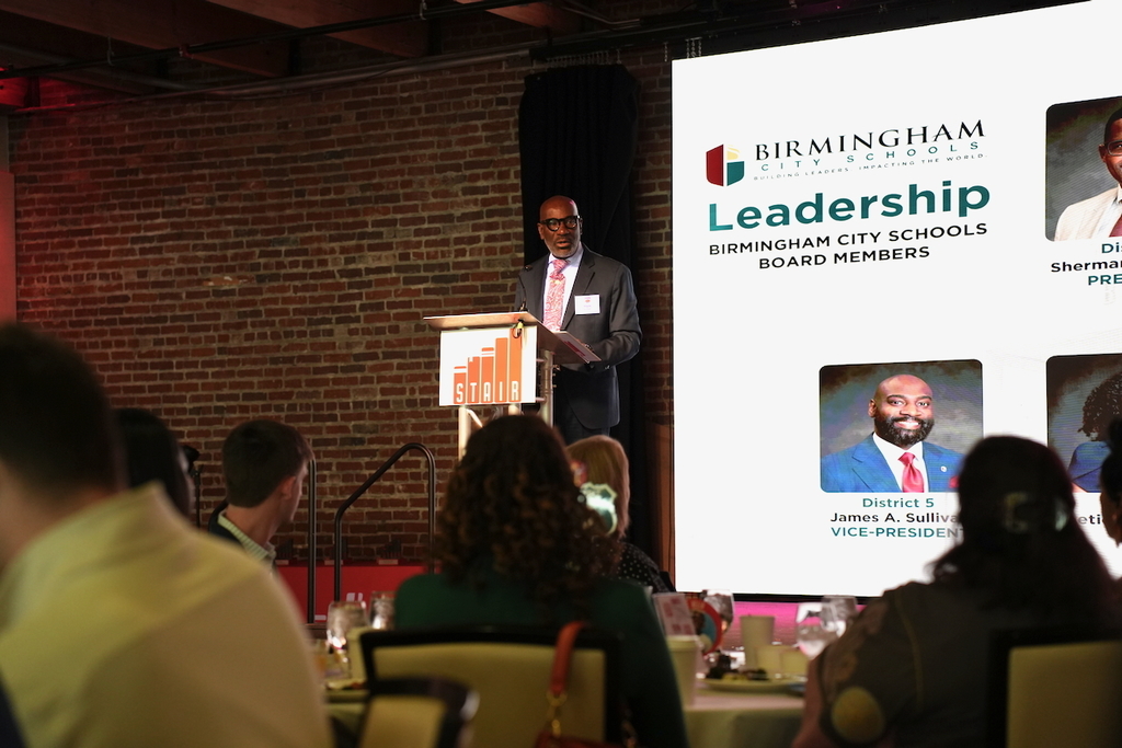 STAIR Rise to Read Breakfast