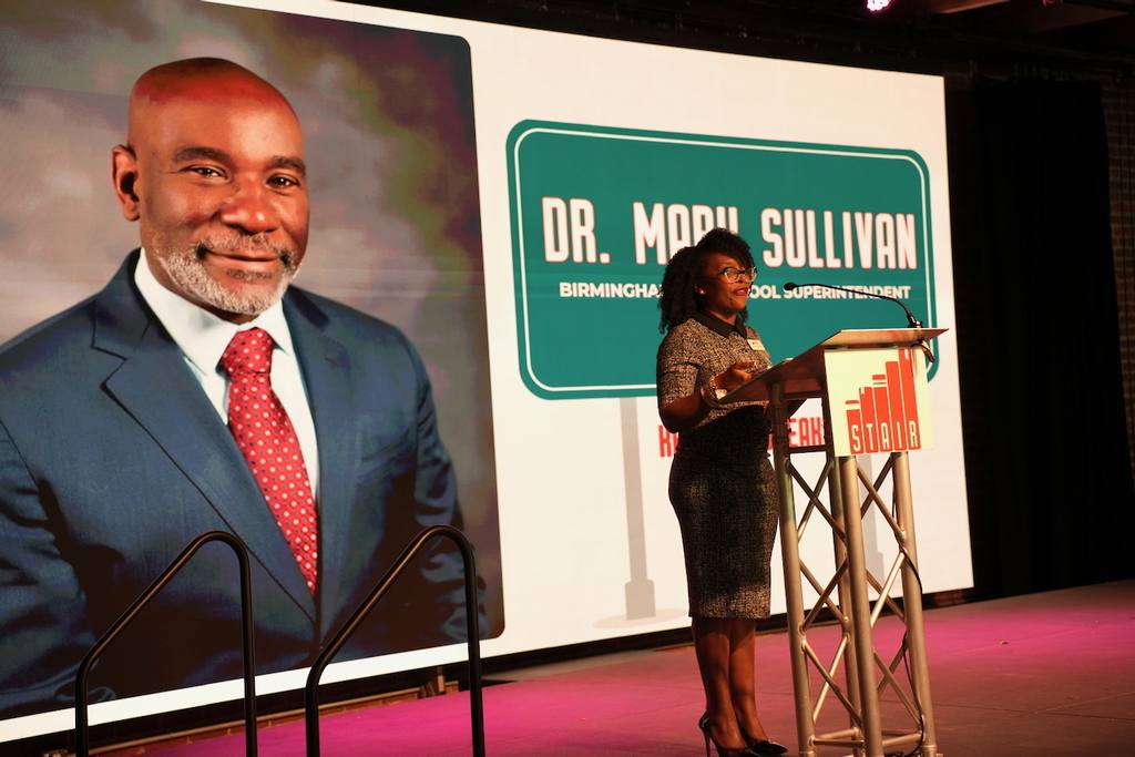 STAIR Rise to Read Breakfast