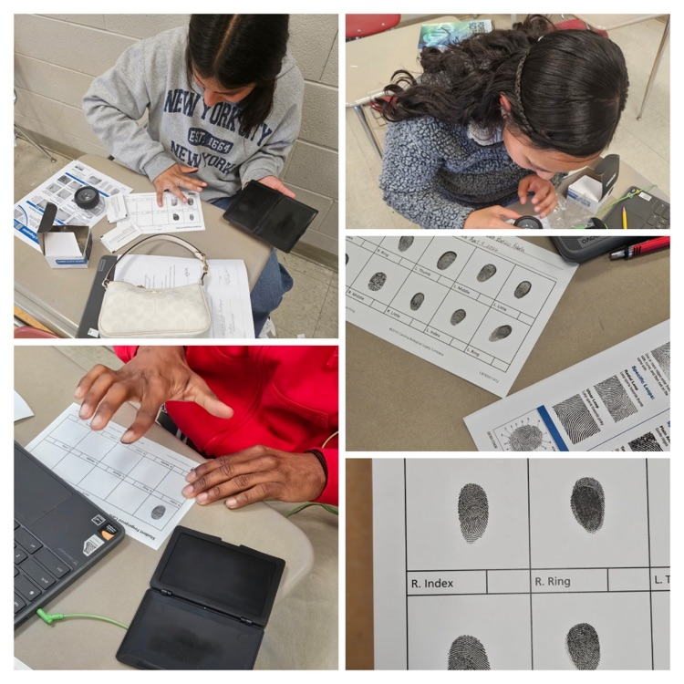 Forensic Science Class