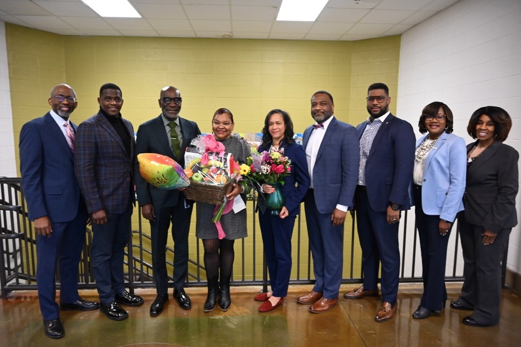 Librarian of the Year: Tamra Ishman of Oxmoor Valley Elementary School