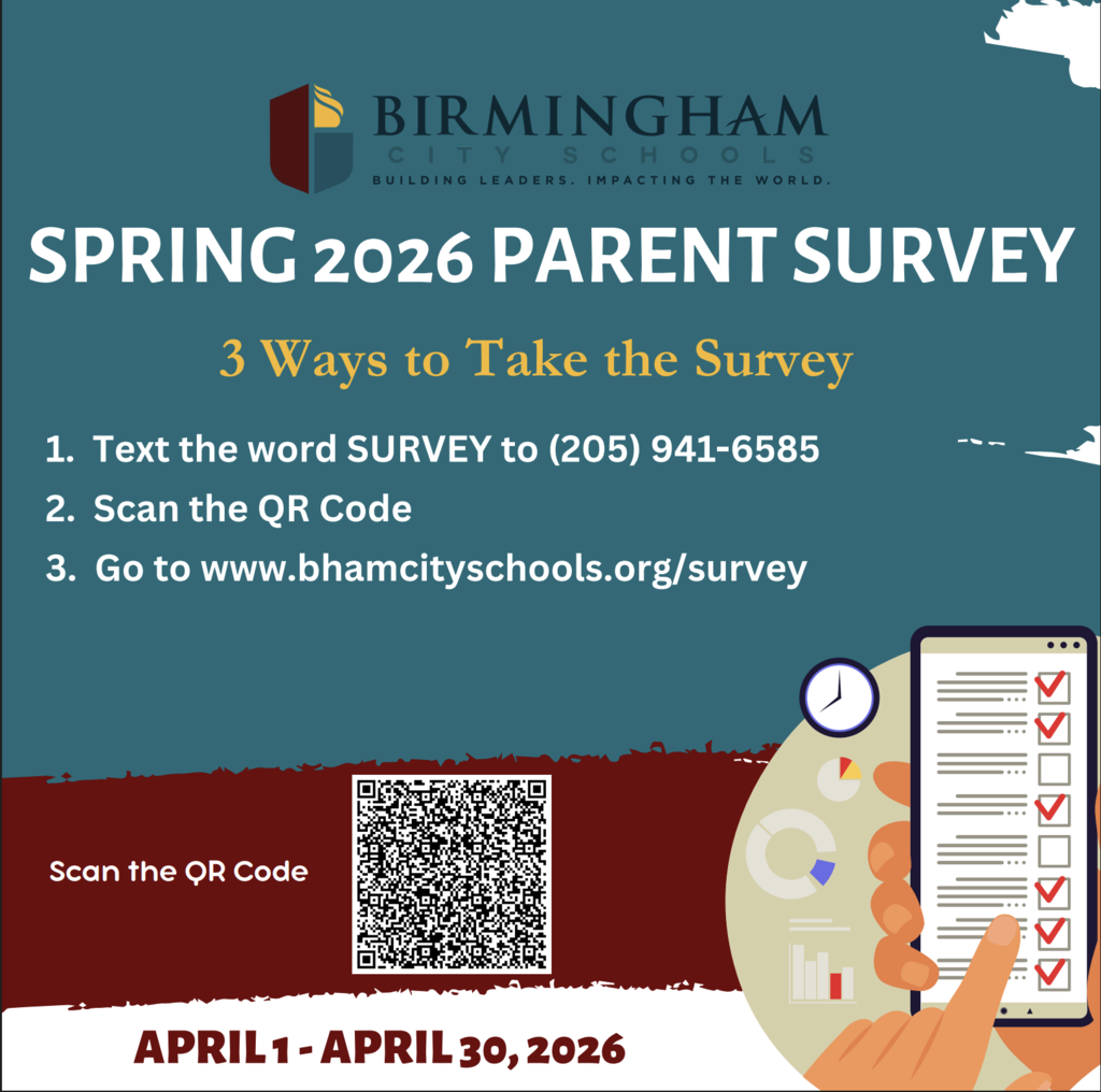 SPRING 2026 PARENT SURVEY