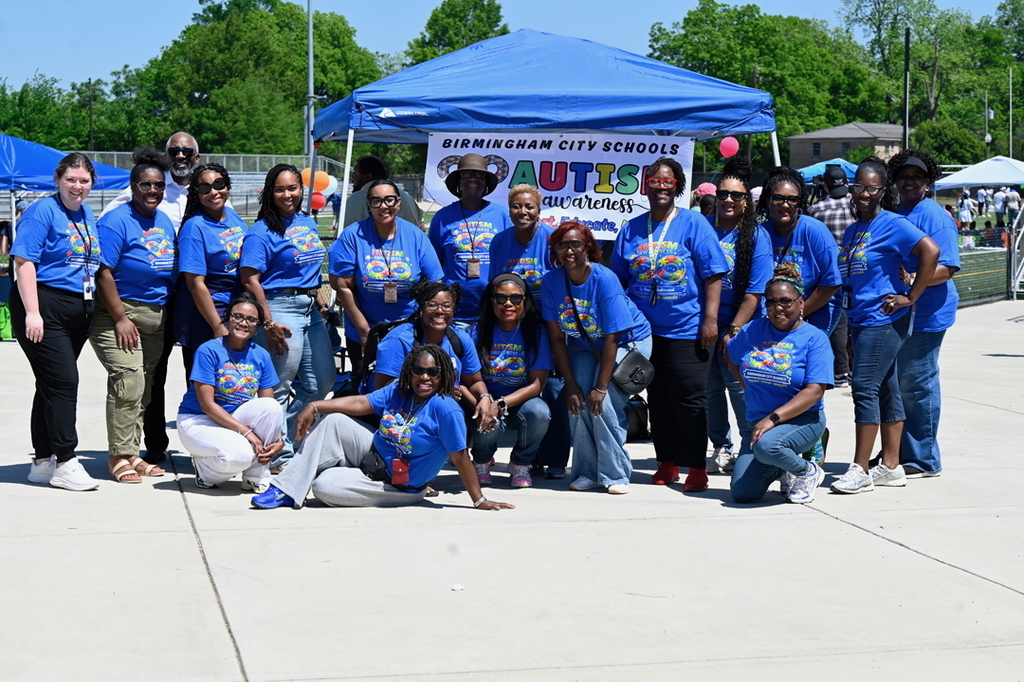 Autism Awareness Walk