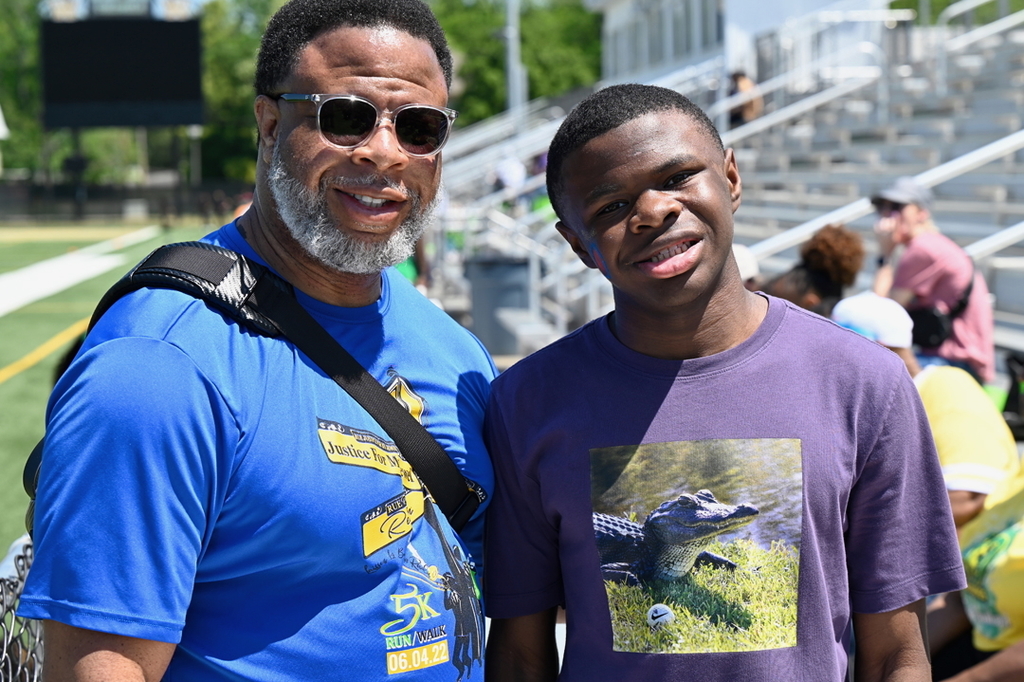 Autism Awareness Walk