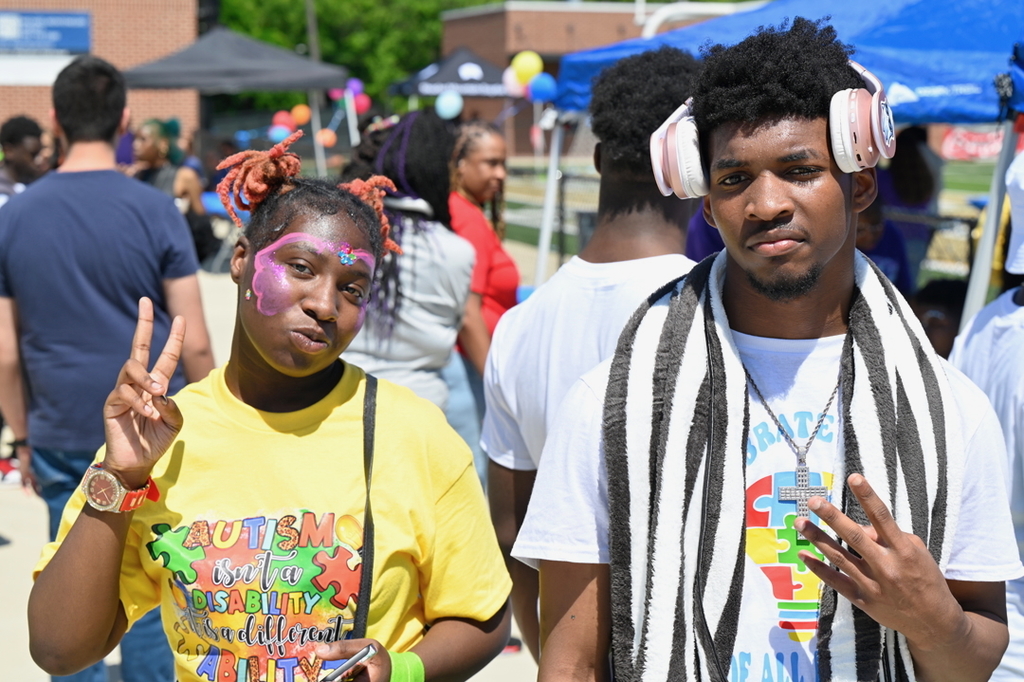 Autism Awareness Walk