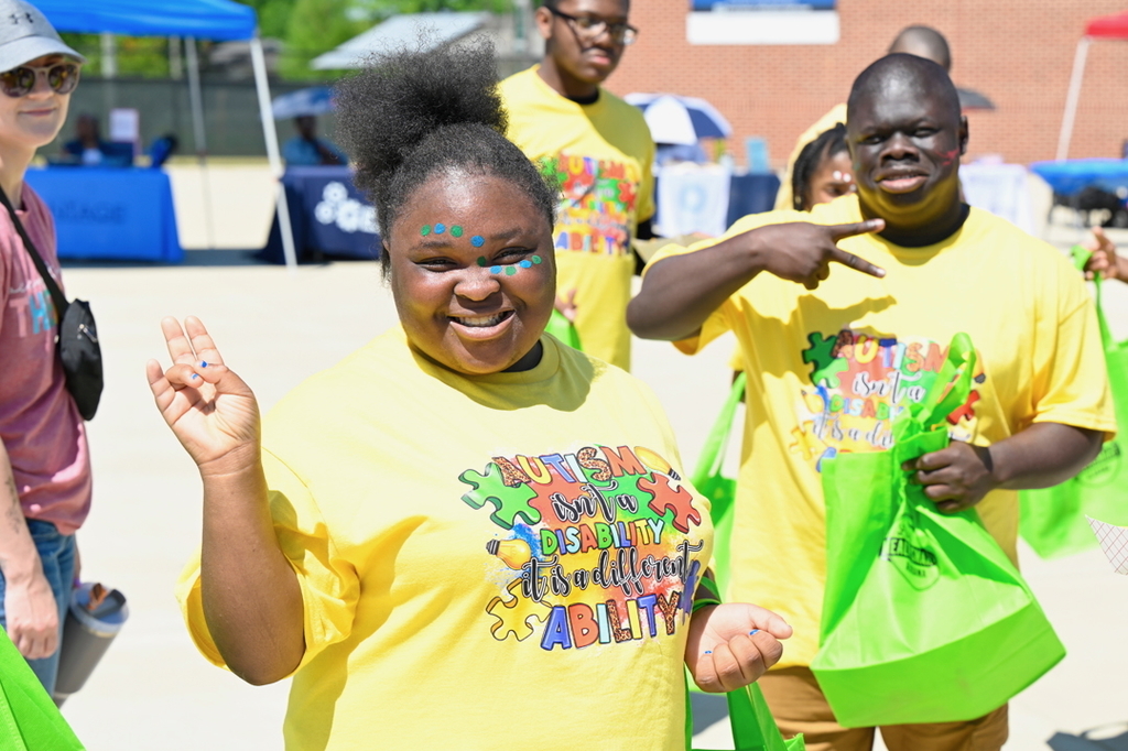 Autism Awareness Walk