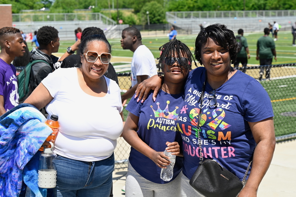 Autism Awareness Walk