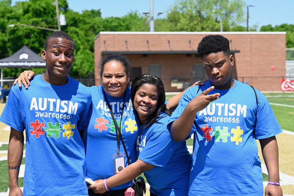 Autism Awareness Walk