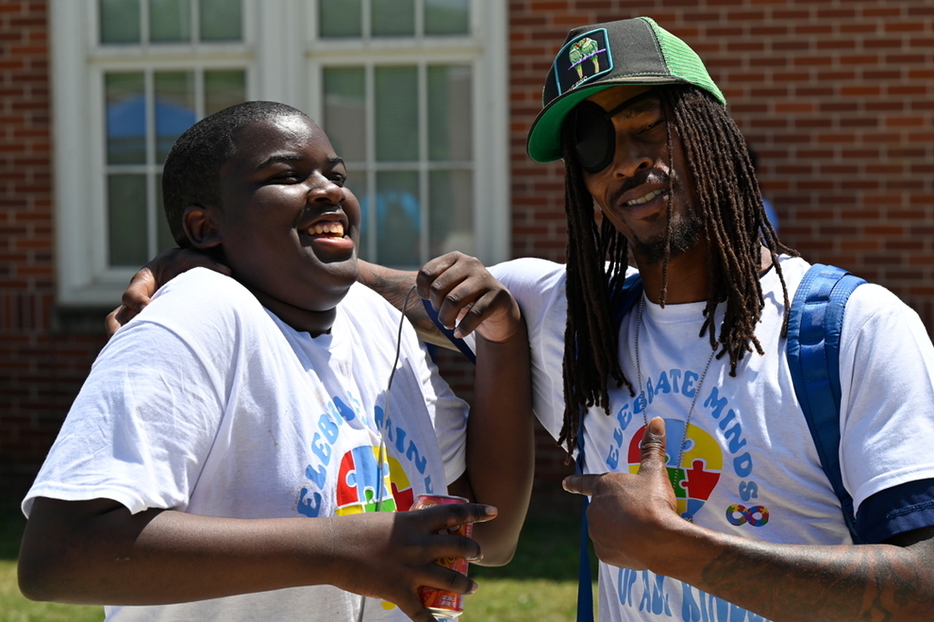 Autism Awareness Walk