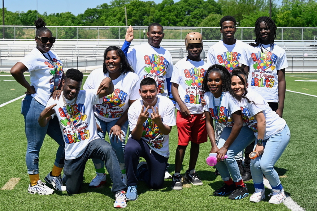 Autism Awareness Walk