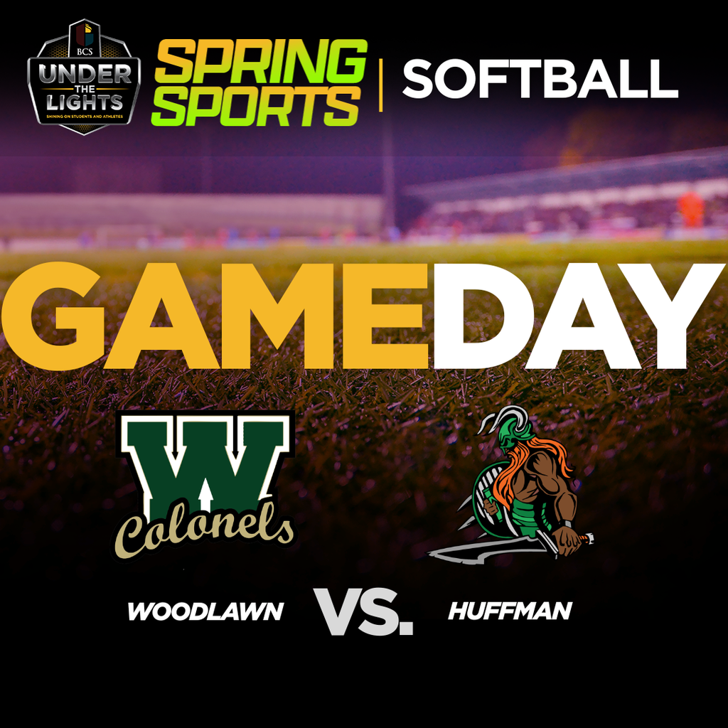 GAMEDAY WOODLAWN VS. HUFFMAN