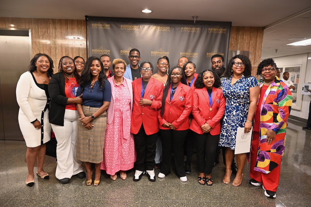 South Hampton K-8 Storm Sentinels Team