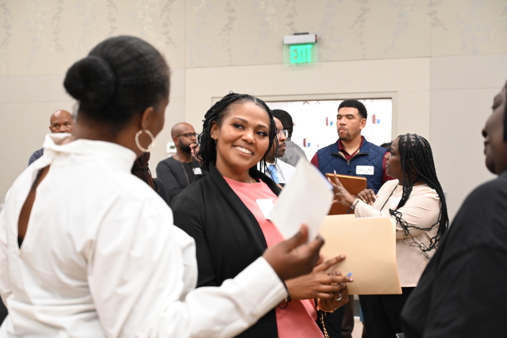 Networking Mixer