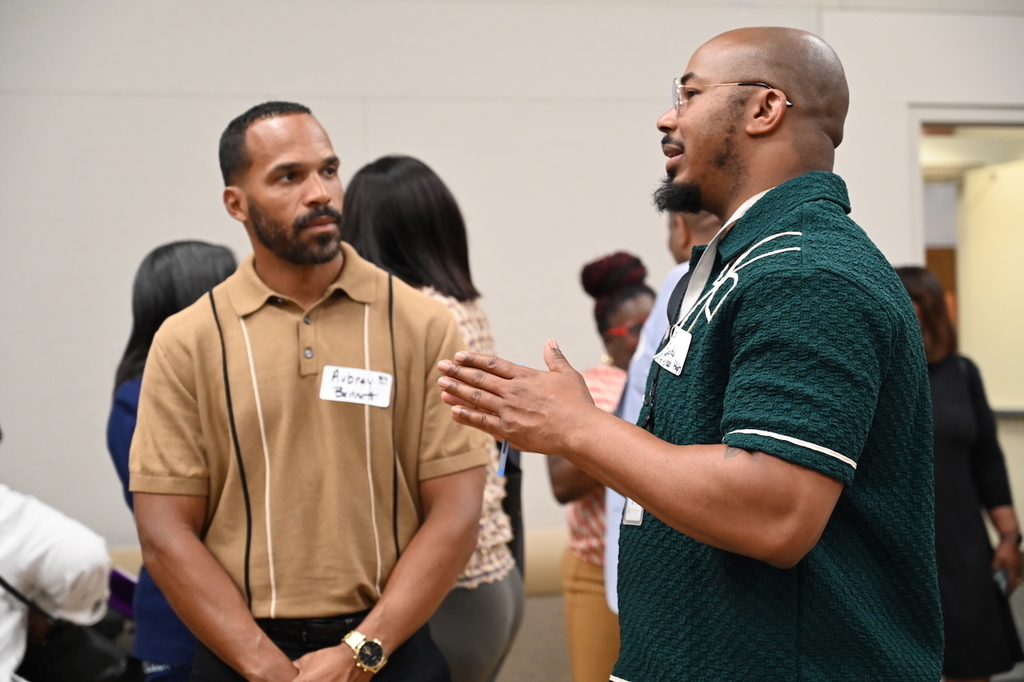 Networking Mixer