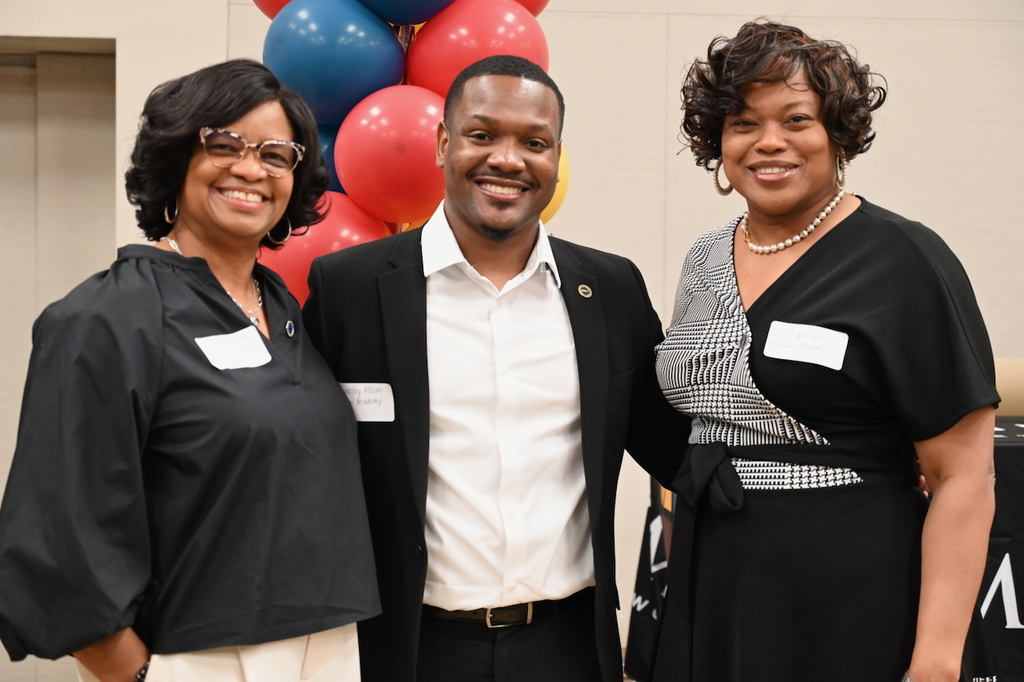 Networking Mixer