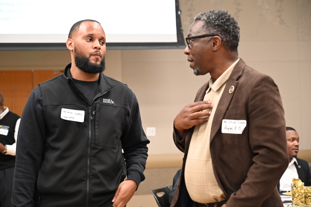 Networking Mixer