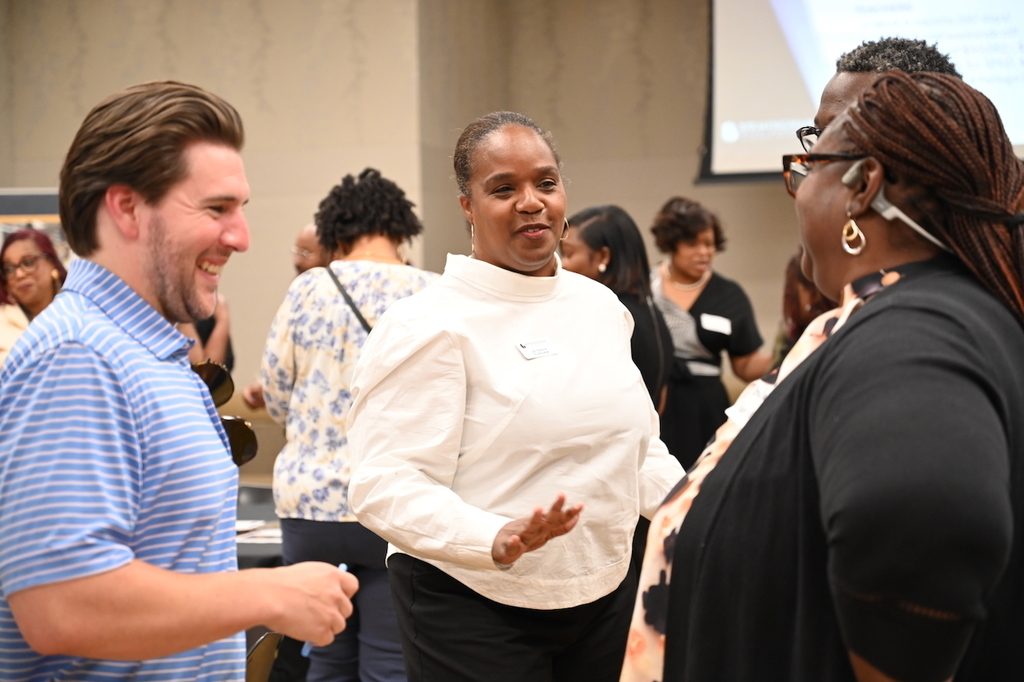 Networking Mixer