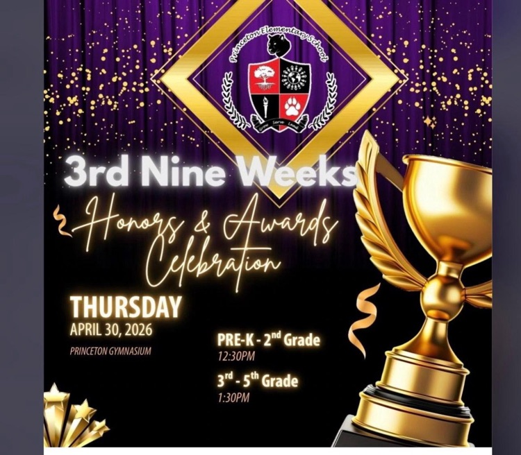 3rd 9 Weeks Awards Celebration