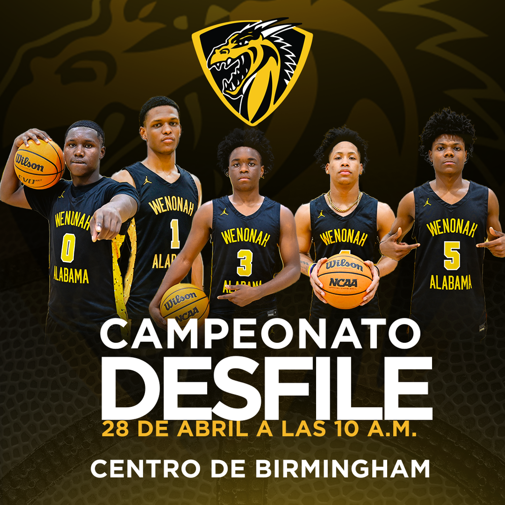CAMPEONATO DESFILE 28 DE ABRIL A LAS 10 A.M. CENTRO DE BIRMINGHAM