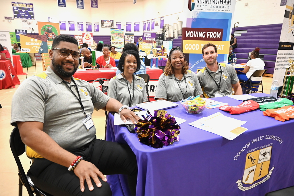 hiring fair